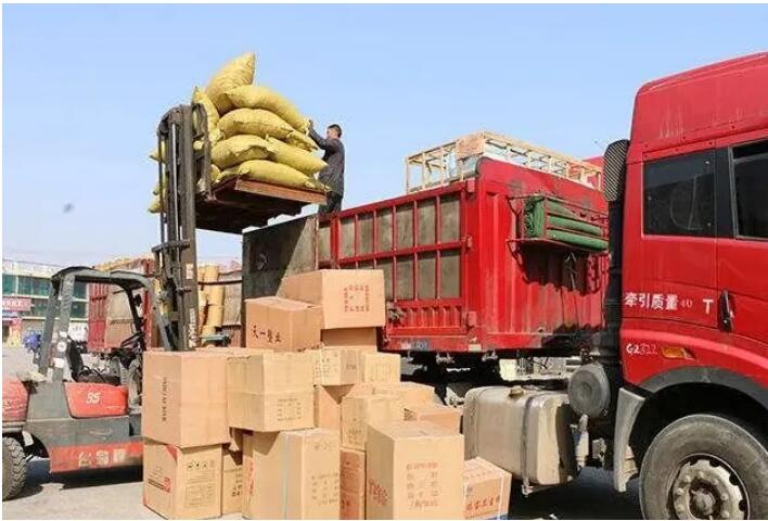 泉州到德安县物流专线