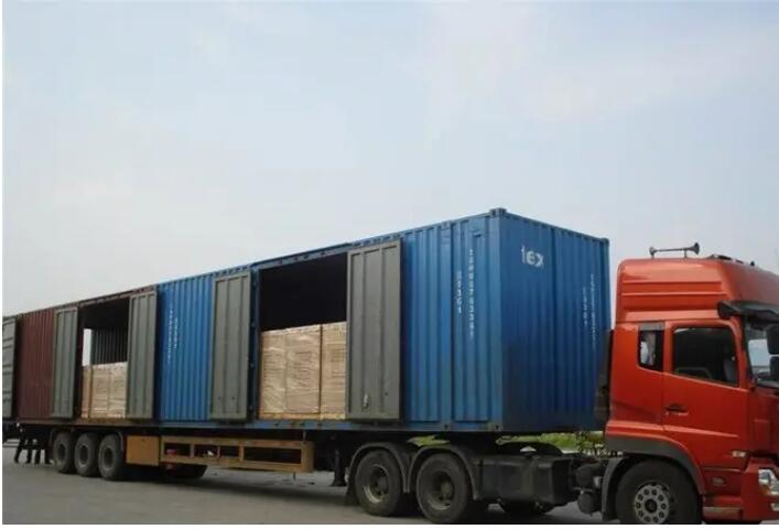 泉州到德安县整车运输